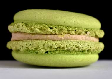 Green Macaron