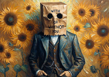 Vincent van Gogh: In Love, Yet Lost