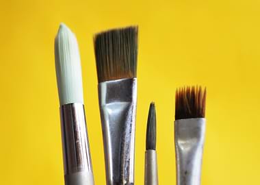 Paintbrushes