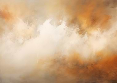 Abstract Warm Tone Texture