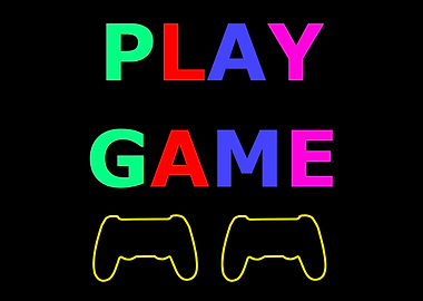 Play Game Colorful