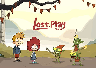 Lost in Play game