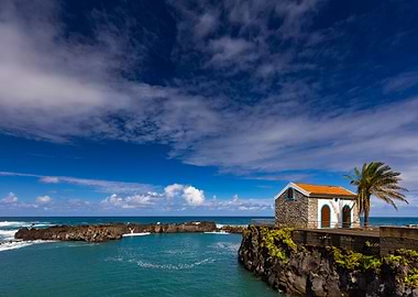 Coastal House with Ocean View, Seixal, Madeira