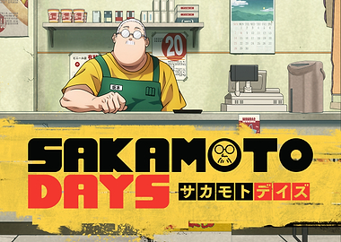 Sakamoto Days: Convenience Store Owner