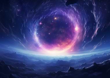 Cosmic Portal