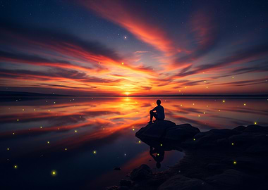 Whispers of the Fireflies