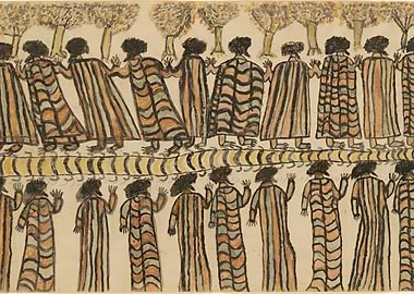 Indigenous Australian Art: People and Landscape
