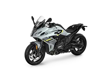 BMW bmw r 1300 rs Motorcycle on White Background