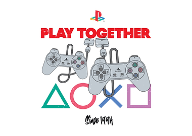 PlayStation Retro: Play Together Since '94