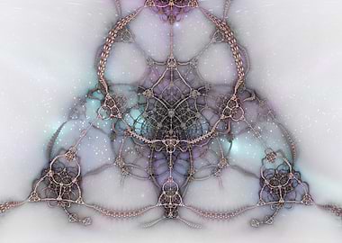 Dreamcatcher - Abstract Fractal