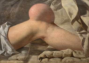 Leg with Tumor Painting