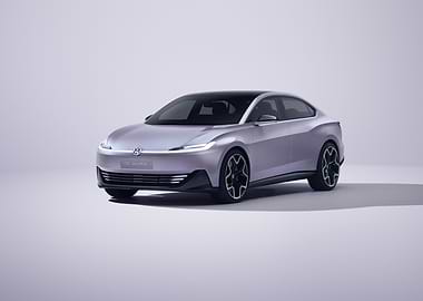 Volkswagen ID. AERO Concept Car