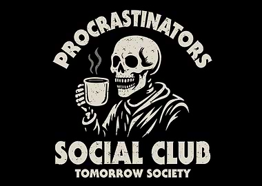 Procrastinators Social Club
