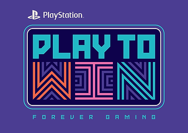 PlayStation: Play to Win Forever Gaming