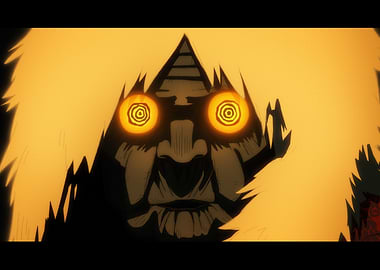 Turby Granny True Form