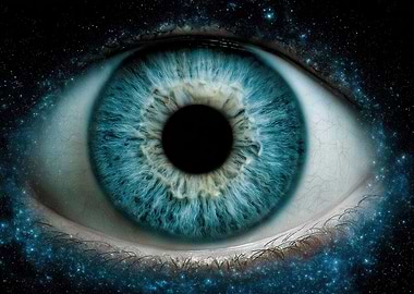 Cosmic Eye