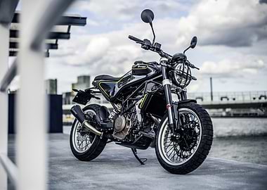 Husqvarna Vitpilen 401 Motorcycle