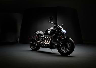 Triumph Rocket 3 R Motorcycle