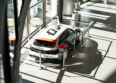 RS6 GTO Concept – Audi Museum Ingolstad