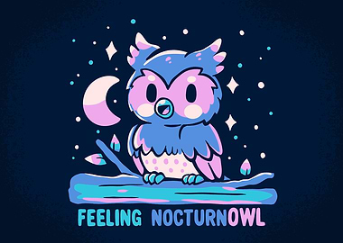 Feeling NocturnOWL