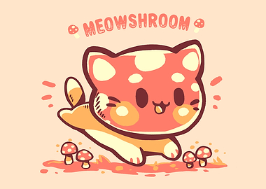 Meowshroom