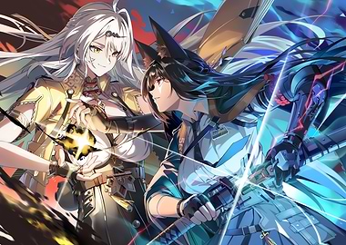 Characters in Dynamic Composition