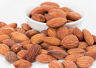 almonds