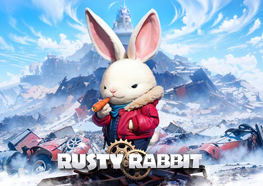 rusty rabbit