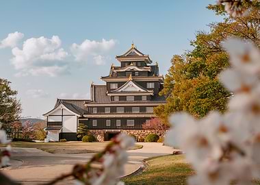 Okayama Castle, Japan