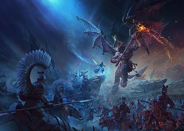 Total War: WARHAMMER III