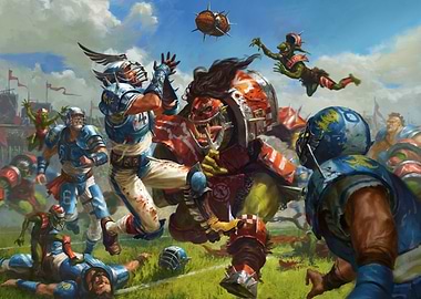 Blood Bowl 2 Legendary Edition
