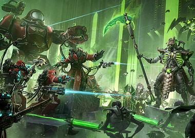 Warhammer 40,000: Mechanicus