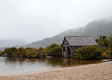 Cradle Mountain-Lake St Clair National Park