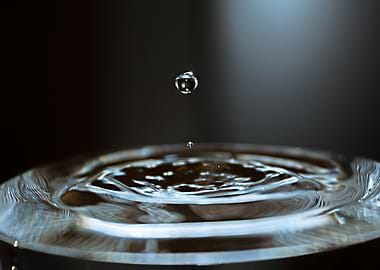 Water Drop Impact