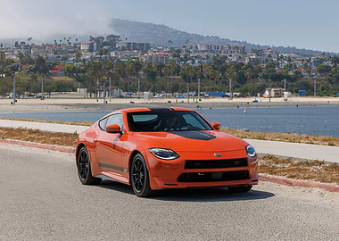 Nissan Z Heritage Edition