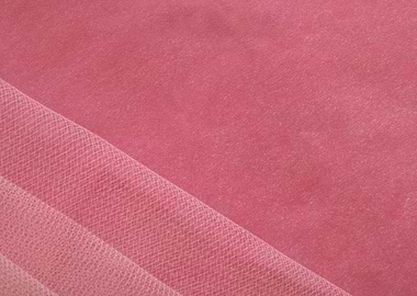 Pink Fabric Texture