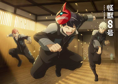 Kaiju No. 8: Setsubun Celebration