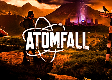 Atomfall Game Cover Art