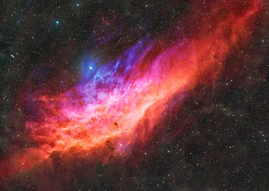 California Nebula