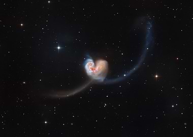 Antennae Galaxies