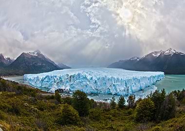Perito Moreno Glacier, Argentina