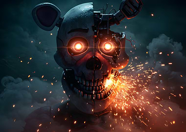 five nights at freddys