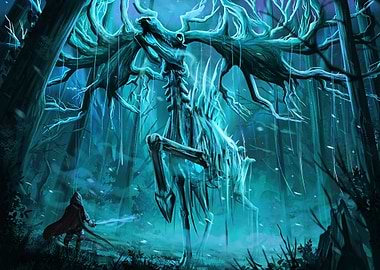 Ancestor Spirit (Moose Version)