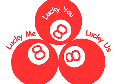 Lucky Eight Balls