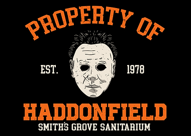 Property of Haddonfield