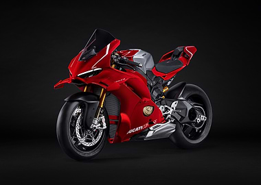 Ducati Corse SE Motorcycle