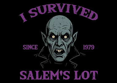 I Survived Salem's Lot