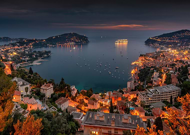 Villefranche-sur-Mer Travel France