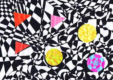 Optical Chaos - Color Focus