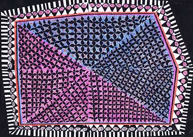 Oriental Tapestry - Persian Dreams